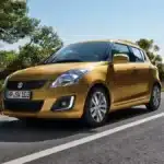 Suzuki Swift 2016