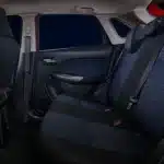 مقاعد من القماش