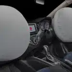 2 وسائد هوائية أمامية