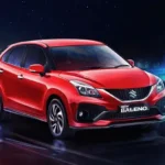 Suzuki Baleno 2021