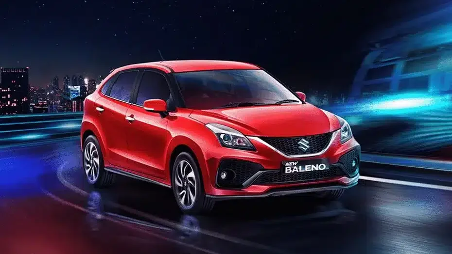 Suzuki Baleno 2021