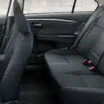 مقاعد من القماش