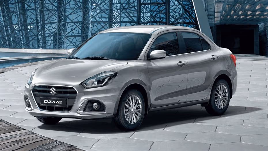 Suzuki Dzire 2021