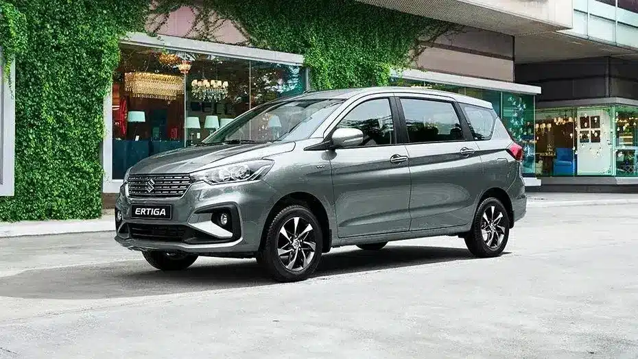 Suzuki Ertiga 2021