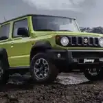 Suzuki Jimny 3-Door 2021