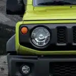 الإضاءة الأمامية