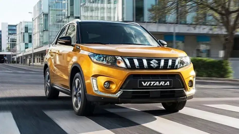 Suzuki Vitara 2021